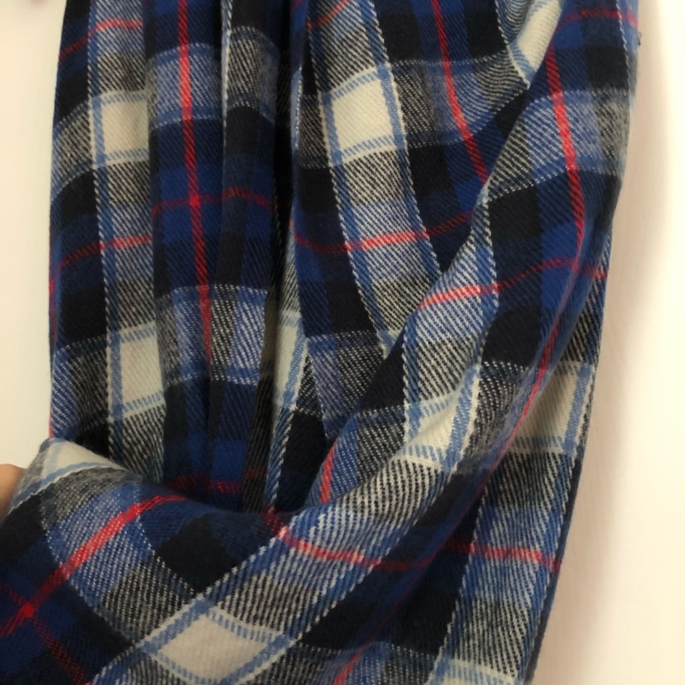 Paned scarf Pieces